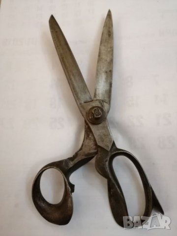 Стара ножица Solingen. , снимка 2 - Антикварни и старинни предмети - 24504690