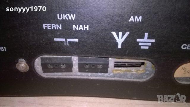 rema andante 744-stereo receiver-ретро-внос швеицария, снимка 15 - Ресийвъри, усилватели, смесителни пултове - 22768918