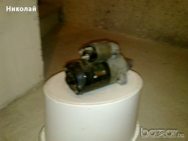 стартер, снимка 7 - Части - 11752025