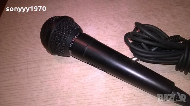 vivanco dm-26 profi microphone-внос швеицария, снимка 14 - Микрофони - 23437003
