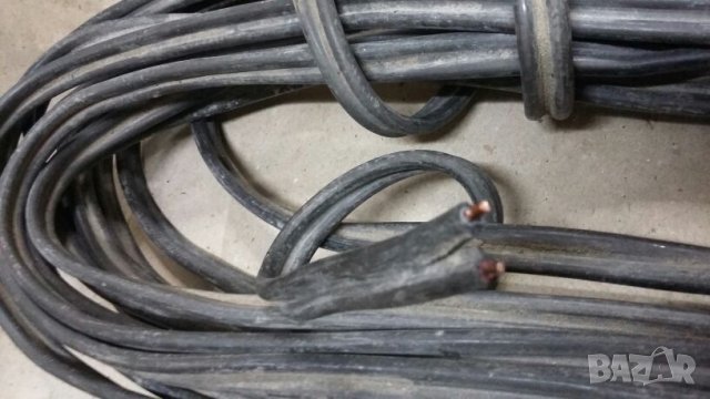 Мостов кабел, СВТ и др., снимка 3 - Кабели - 21544949