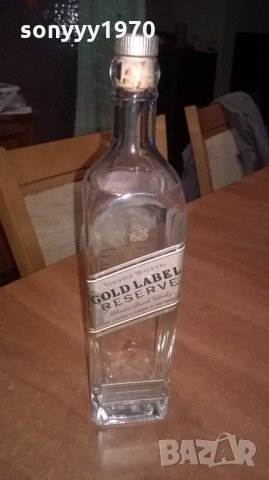 JOHNNIE WALKER-GOLD LABEL