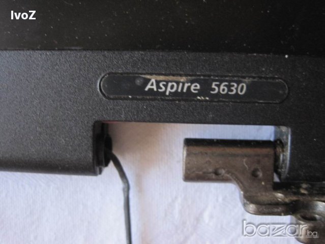 Продавам лаптоп Acer-5630-на части, снимка 3 - Части за лаптопи - 16512702
