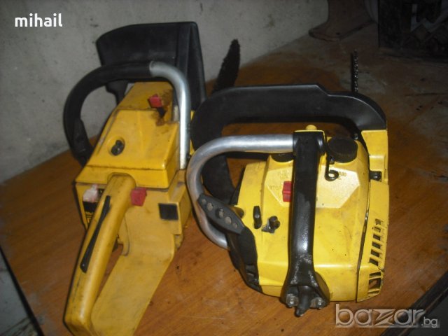Продавам mcculloch Моторени триони, снимка 4 - Други инструменти - 20226332