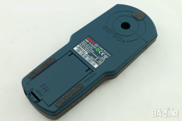 Bosch Professional Мултифункционален детектор, нов, немски, от Германия, снимка 7 - Други инструменти - 25576636