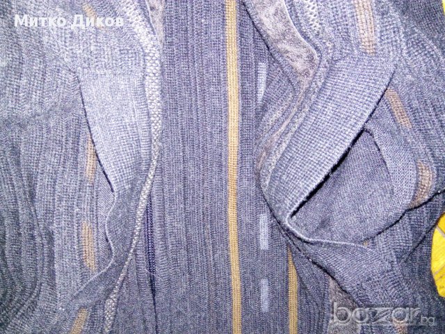 	Немска вълнена жилетка Hajo Fashion, снимка 5 - Блузи - 17006741
