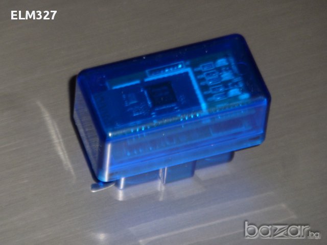 Super mini ELM327 OBD2 Bluetooth интерфейс за диагностика на автомобили, снимка 10 - Аксесоари и консумативи - 8331421