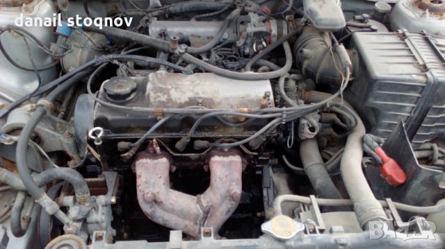 Митсубиши колт на части, снимка 6 - Автомобили и джипове - 24719487