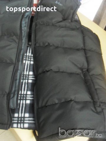  греики LEE Cooper 100%оригин. двойно закопчаване висока яка лого/бродирано внос Англия., снимка 5 - Други - 20021889