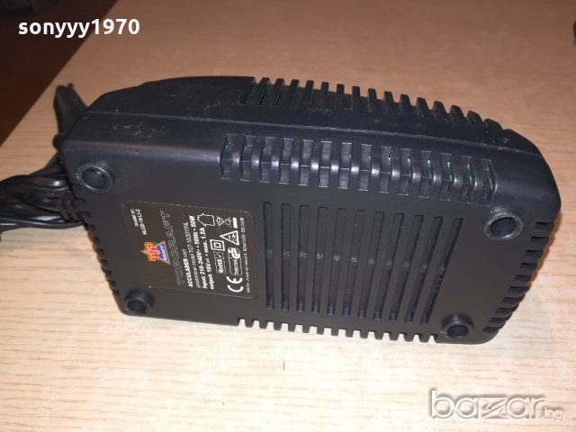 topcraft 18v/1.5amp-battery charger-made in belgium, снимка 6 - Други инструменти - 20793471
