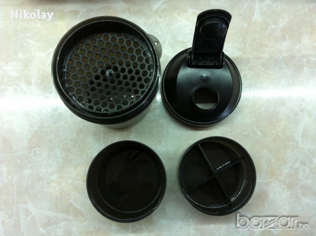 Уникален шейкър, снимка 9 - Фитнес уреди - 15817596