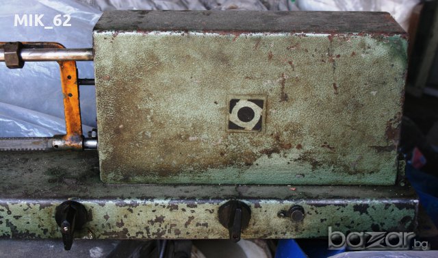 ножовка пневматична, снимка 2 - Други машини и части - 15252460