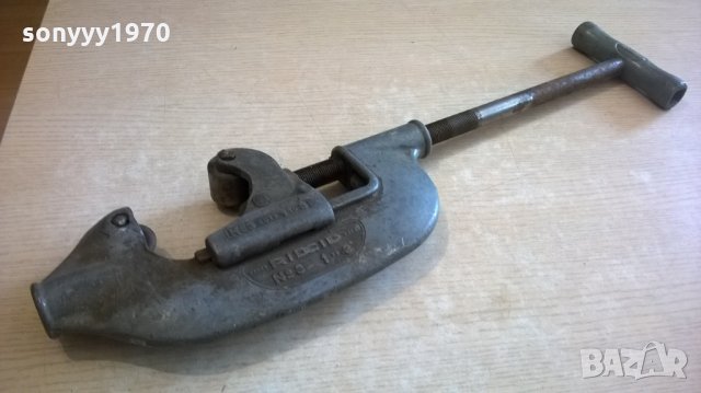 USA-ridgid-made in usa-61х15см-внос швеицария, снимка 2 - Други инструменти - 23048628