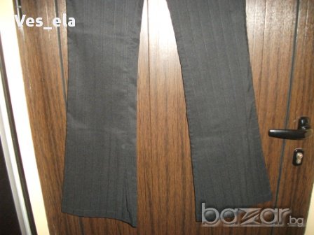 Черен панталон, снимка 7 - Панталони - 7954964