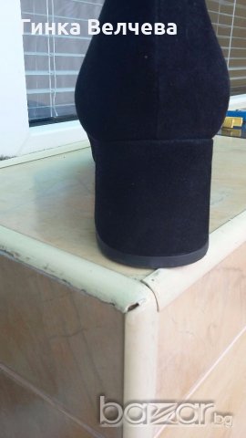 Дамски обувки, снимка 3 - Дамски обувки на ток - 19670790
