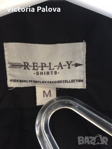 Леко яке REPLAY, снимка 6 - Якета - 22771436