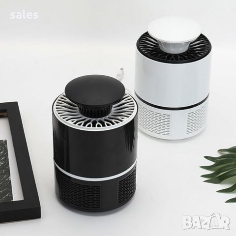 Лампа против комари, мухи с UV светлина и вентилатор WD-07, снимка 6 - Други стоки за дома - 25962894