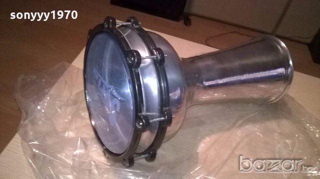 ГОЛЯМА лъскава и стилна тарамбука от сирия-40х25см, снимка 5 - Ударни инструменти - 19796568