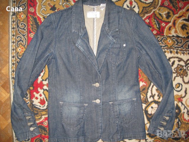 Сако LEVI,S    дамско,М, снимка 2 - Сака - 25402533