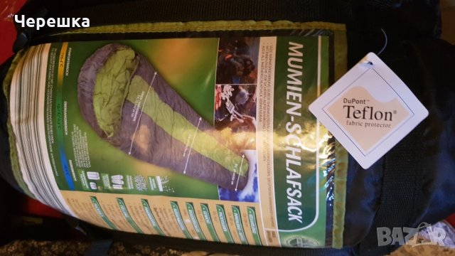 Спални чували 4-сезонни , снимка 6 - Надуваеми легла - 22239143