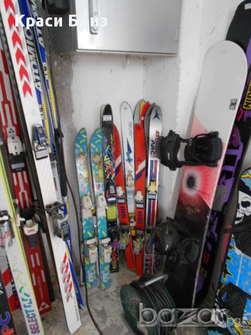 Ски, снимка 5 - Зимни спортове - 12574433