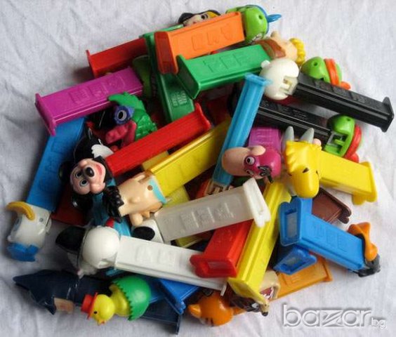 PEZ търся купувам колекционирам играчки ПЕЗ, снимка 2 - Колекции - 20622669