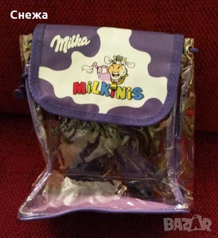 Търся чаши Милка (Milka) и други рекламни неща, снимка 3 - Други ценни предмети - 13044838