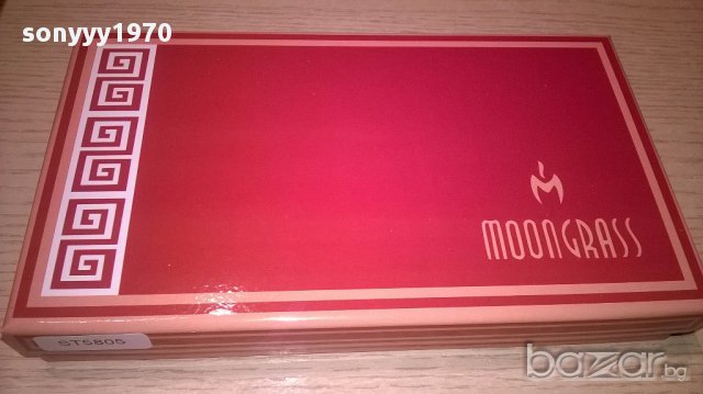 Mercedes-луксозeн подаръчен комплект 20/12см-внос швеицария, снимка 11 - Антикварни и старинни предмети - 16342925