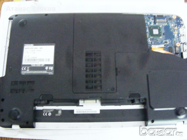 Лаптоп за части Toshiba Satellite L850 -1H4, снимка 15 - Части за лаптопи - 21433221