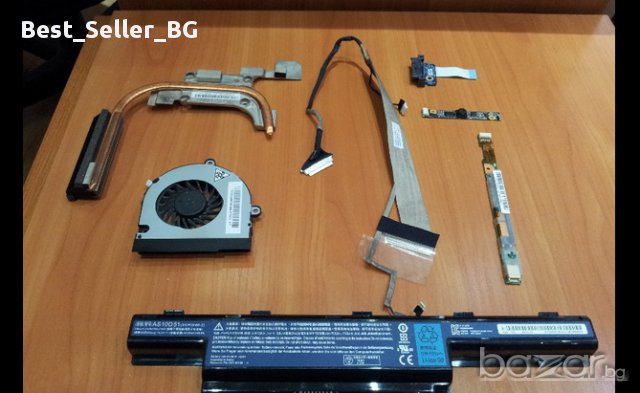 На части Acer Aspire 5552 и съвместими модели, снимка 1 - Кабели и адаптери - 10840119