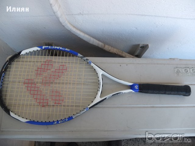 Продавам ракета за тенис на корт, снимка 1 - Тенис - 12422101