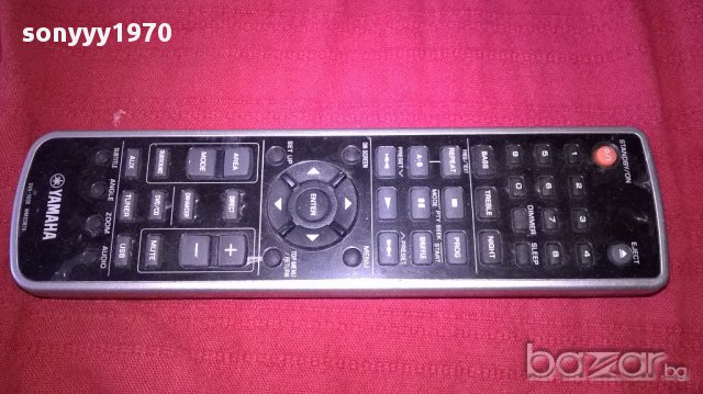 Yamaha dvx-1000-remote-ново с наилон-внос швеицария, снимка 10 - Ресийвъри, усилватели, смесителни пултове - 17840954