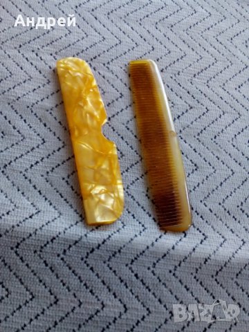 Стар гребен,гребенче #11, снимка 3 - Антикварни и старинни предмети - 25566312