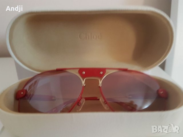Marc Jacobs,Chloe, снимка 12 - Слънчеви и диоптрични очила - 17355199