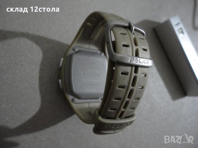 Polar RS100 Heart Rate Monitor Watch , снимка 11 - Други - 24094468