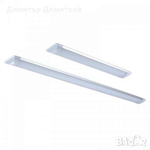 LED линейно тяло 18W (60 см) и 36W (120 см) 50W (150 см), снимка 2 - Лед осветление - 23913538