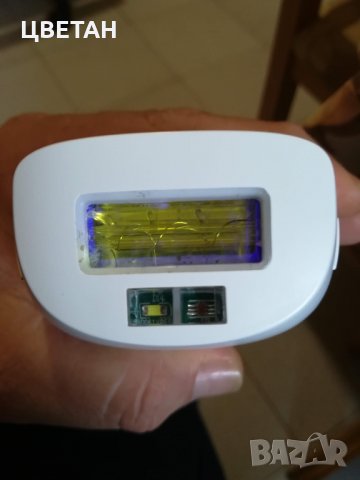 епилатор , снимка 4 - Козметика за тяло - 25363201