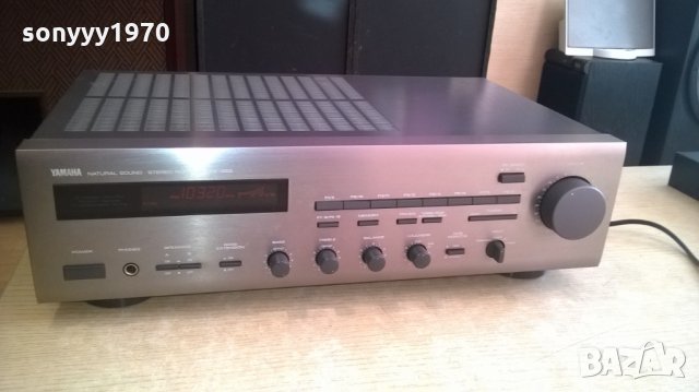 yamaha rx-350 receiver-made in japan-внос швеицария, снимка 6 - Ресийвъри, усилватели, смесителни пултове - 23675004