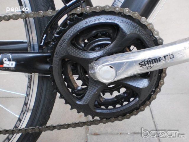 Продавам колела внос от Германия  спортен МТВ велосипед SUBS SPORT 2.0 28 цола, снимка 2 - Велосипеди - 18639969