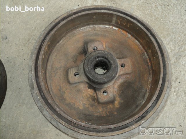 барабан пасат 2 90г., снимка 3 - Части - 14198364