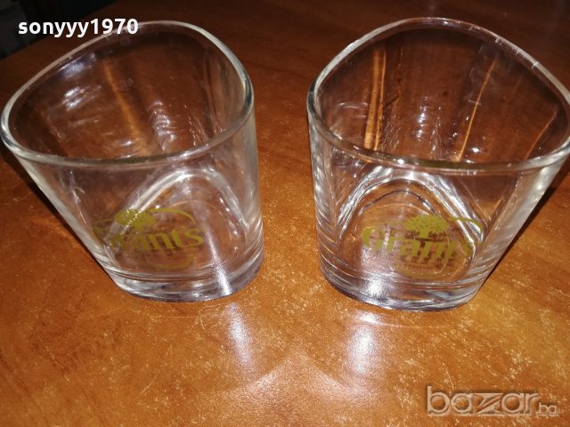 grants-2бр чаши за уиски-нови, снимка 8 - Колекции - 20239288