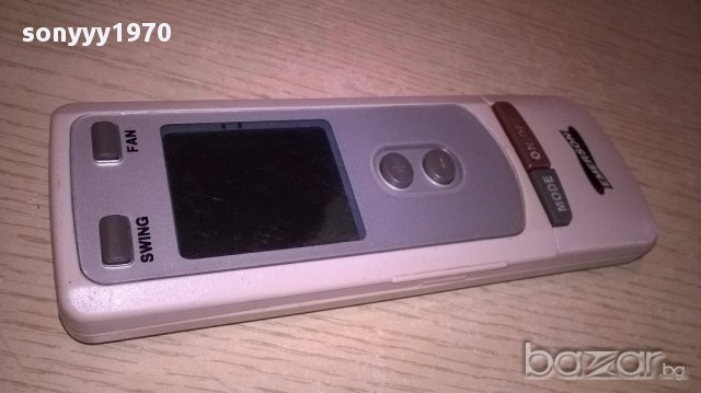 Emerson remote clima, снимка 14 - Климатици - 17419263