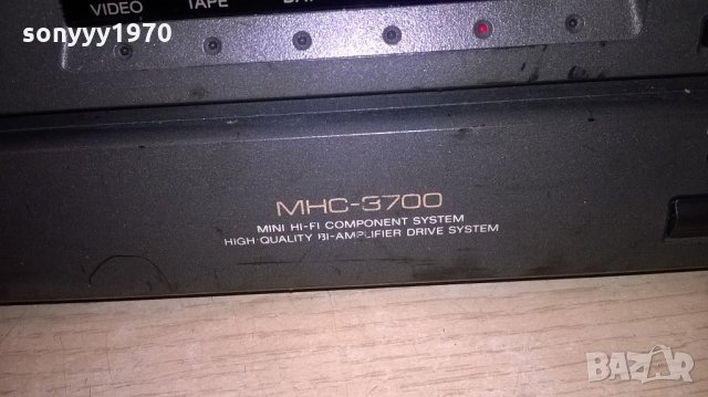 sony ta-h3700 stereo amplifier-made in japan-внос швеицария, снимка 6 - Ресийвъри, усилватели, смесителни пултове - 21890112