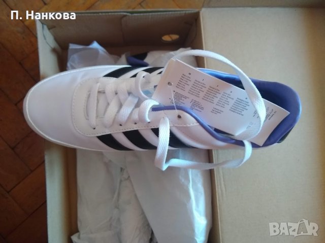 Нови оригинални маратонки Адидас, снимка 2 - Кецове - 7216504
