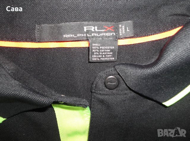  блузи RALPH LAUREN, TOMMY HILFIGER   дамски,ХЛ-2ХЛ, снимка 2 - Тениски - 25617527