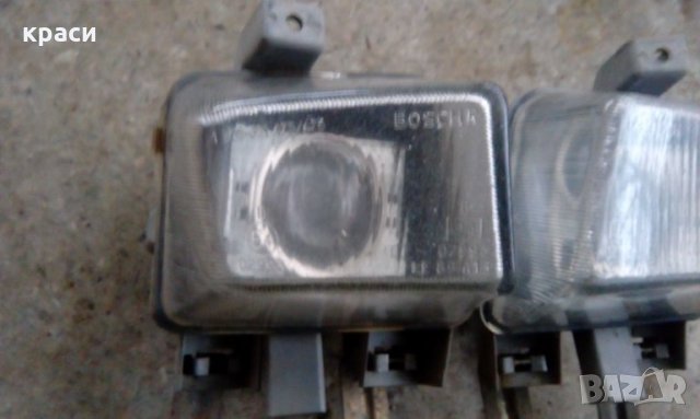 халогени опел астра, снимка 6 - Части - 19476682