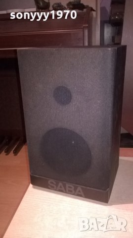 saba-2way-8ohm-38х23х19см-тонколона-внос швеицария, снимка 6 - Тонколони - 23863563