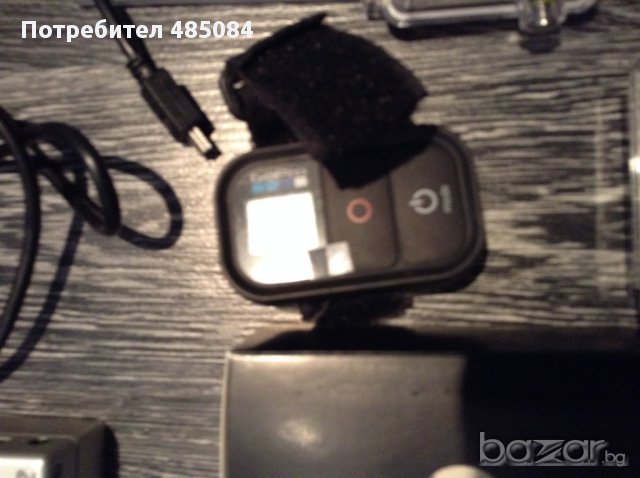 Gopro Hero2 back pak (bluetooth+remote control) , снимка 2 - Камери - 12218675