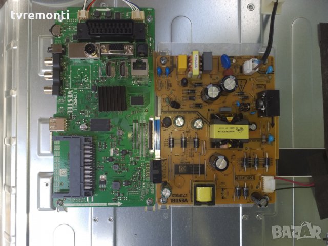 LED DIOD VES480UNDS-2D- N12 LED BACKLIGHT DIOD, снимка 2 - Части и Платки - 25268592