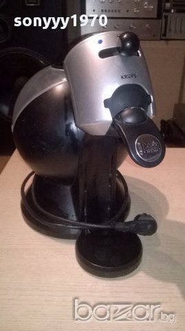 Krups nescafe dolce gusto-кафемашина-внос швеицария, снимка 6 - Кафемашини - 16894040